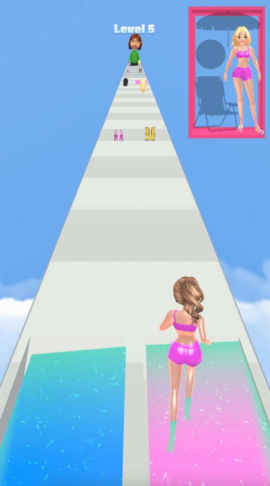 Doll Designer screenshot 2