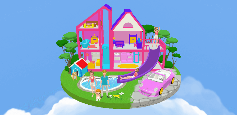 Doll Designer screenshot 1