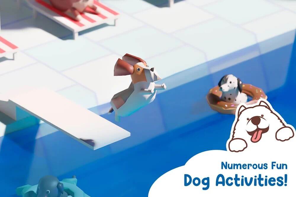 Dog Hotel Tycoon screenshot 4