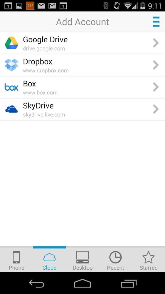Docs To Go screenshot 3