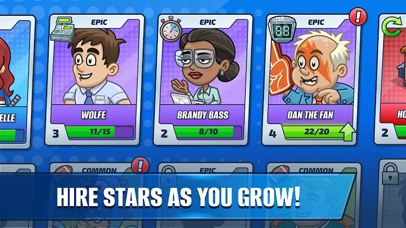 Idle Sports Tycoon screenshot 6