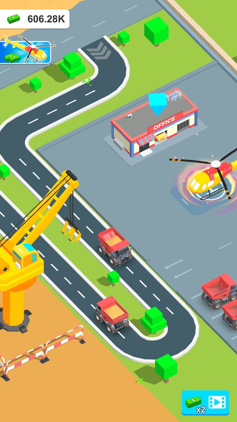 Idle Sand Tycoon screenshot 3