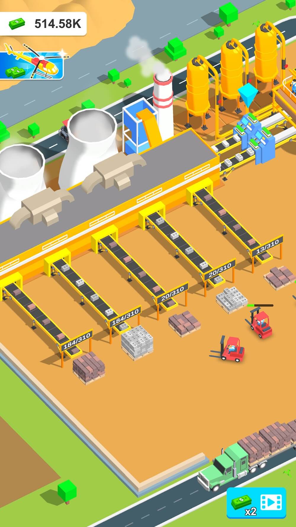 Idle Sand Tycoon screenshot 4