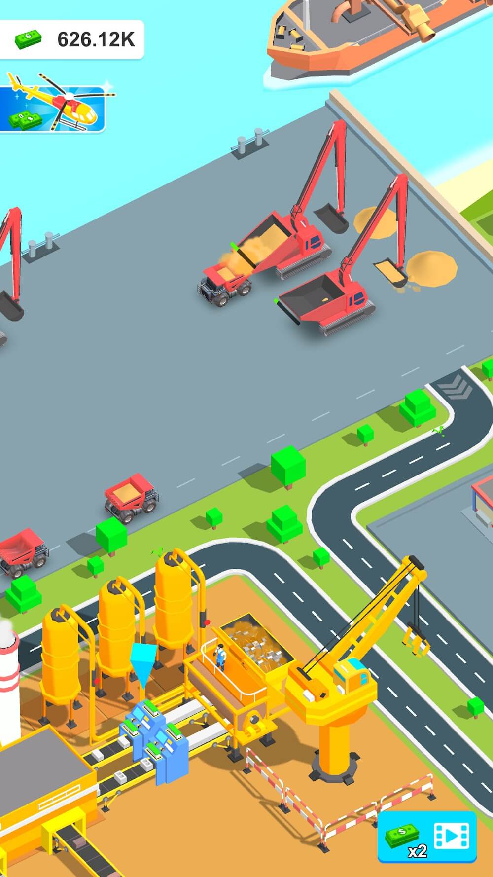 Idle Sand Tycoon screenshot 5
