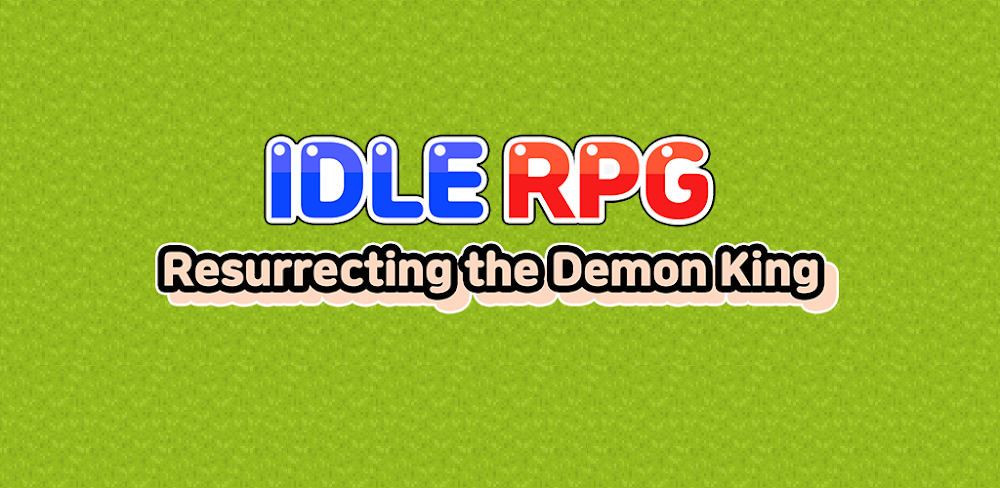Idle RPG: Reviving Demon King screenshot 1