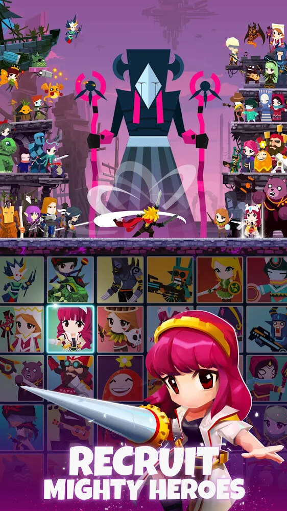 Tap Titans 2 screenshot 6