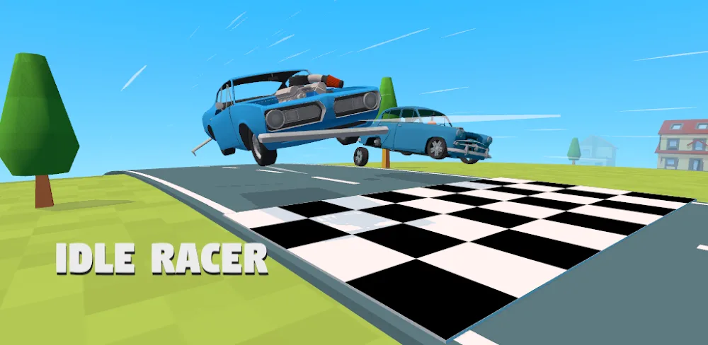 Idle Racer screenshot 1