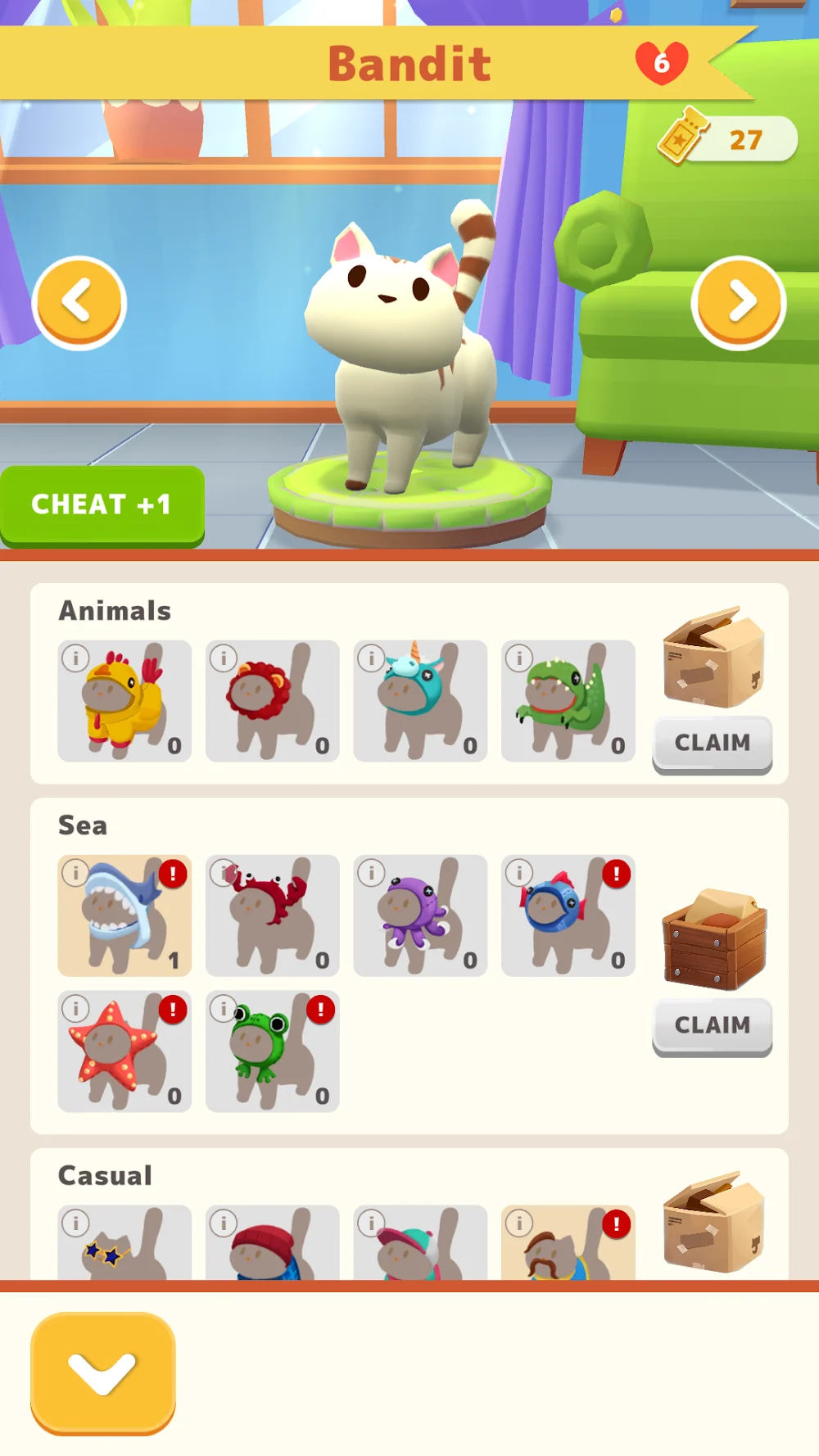 Idle Pet Shelter screenshot 7