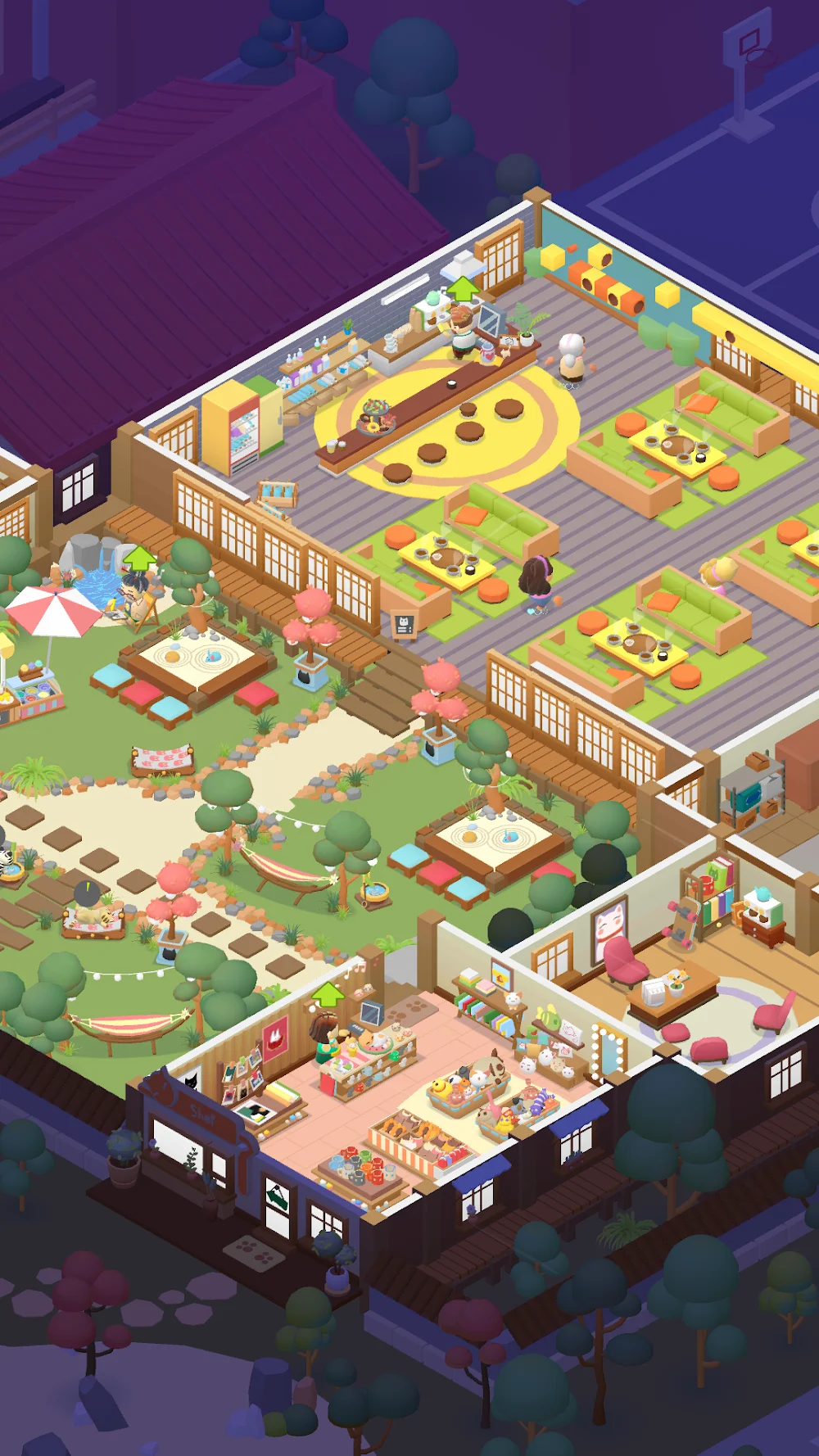 Idle Pet Shelter screenshot 6