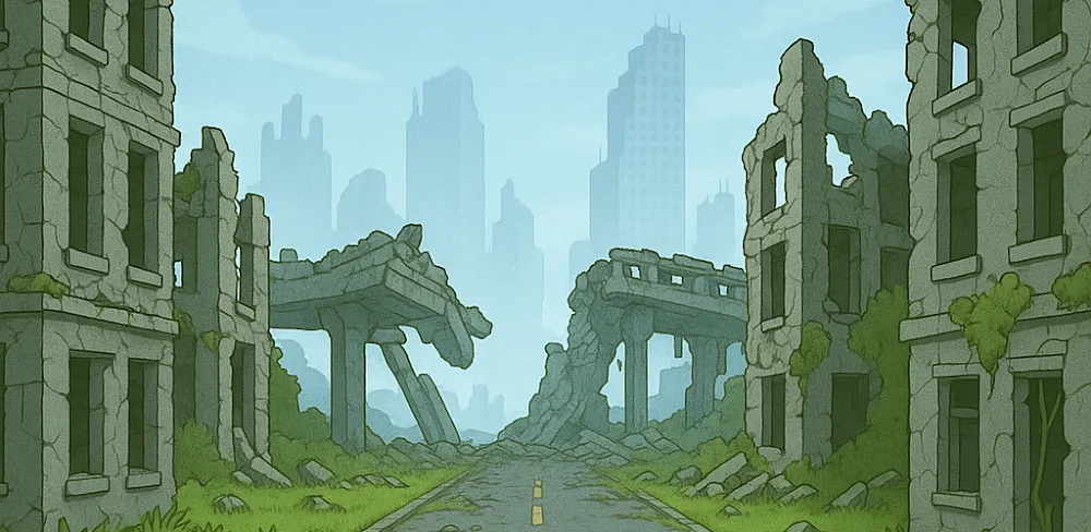 Idle Outlands screenshot 1