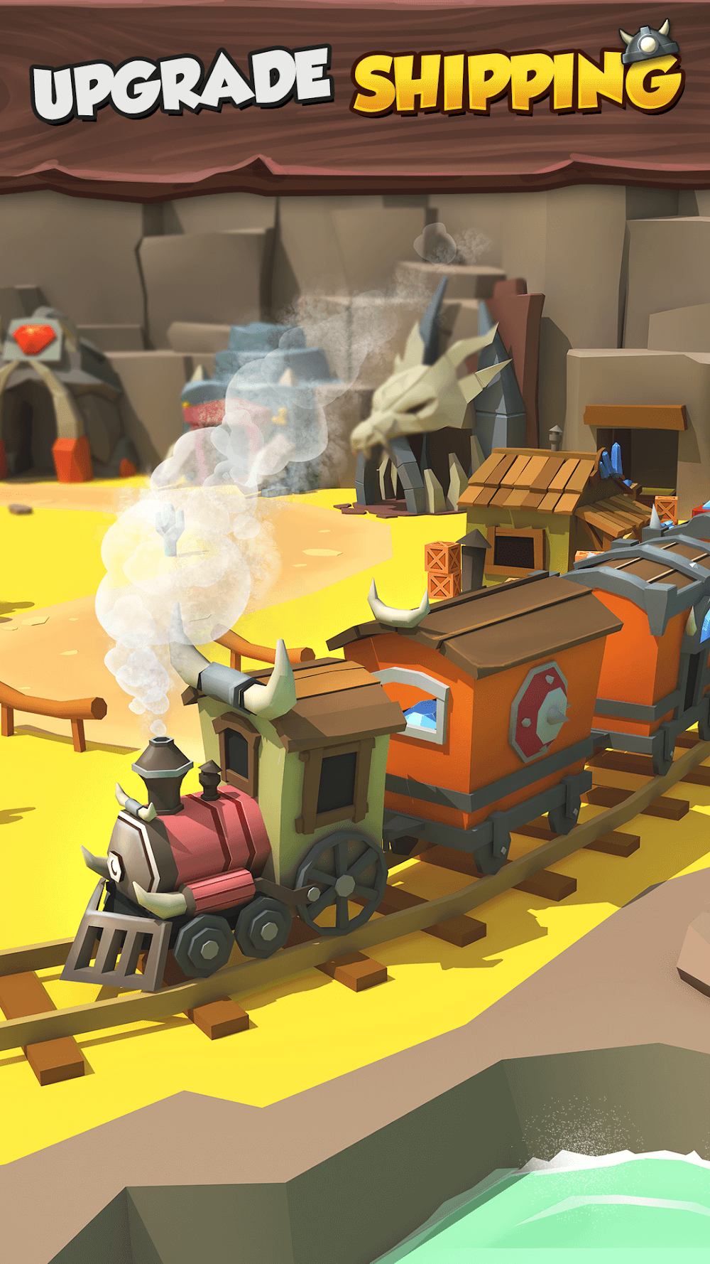 Idle Miner Clicker Games screenshot 3