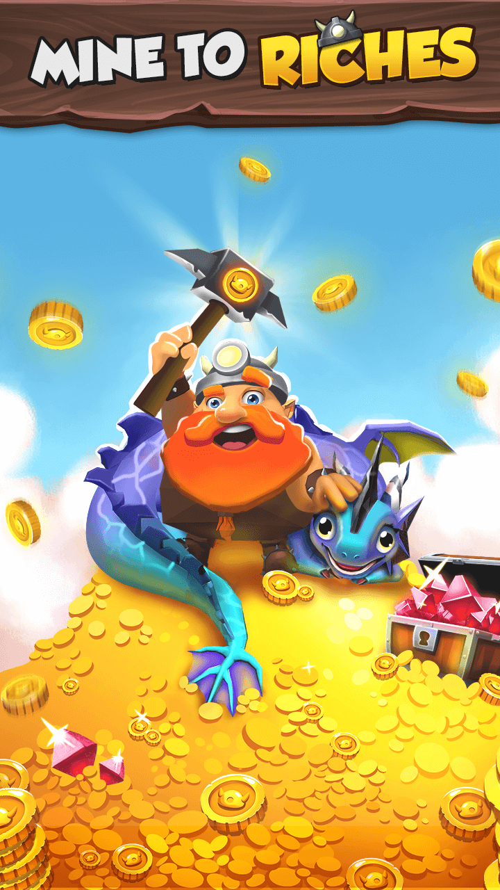 Idle Miner Clicker Games screenshot 2