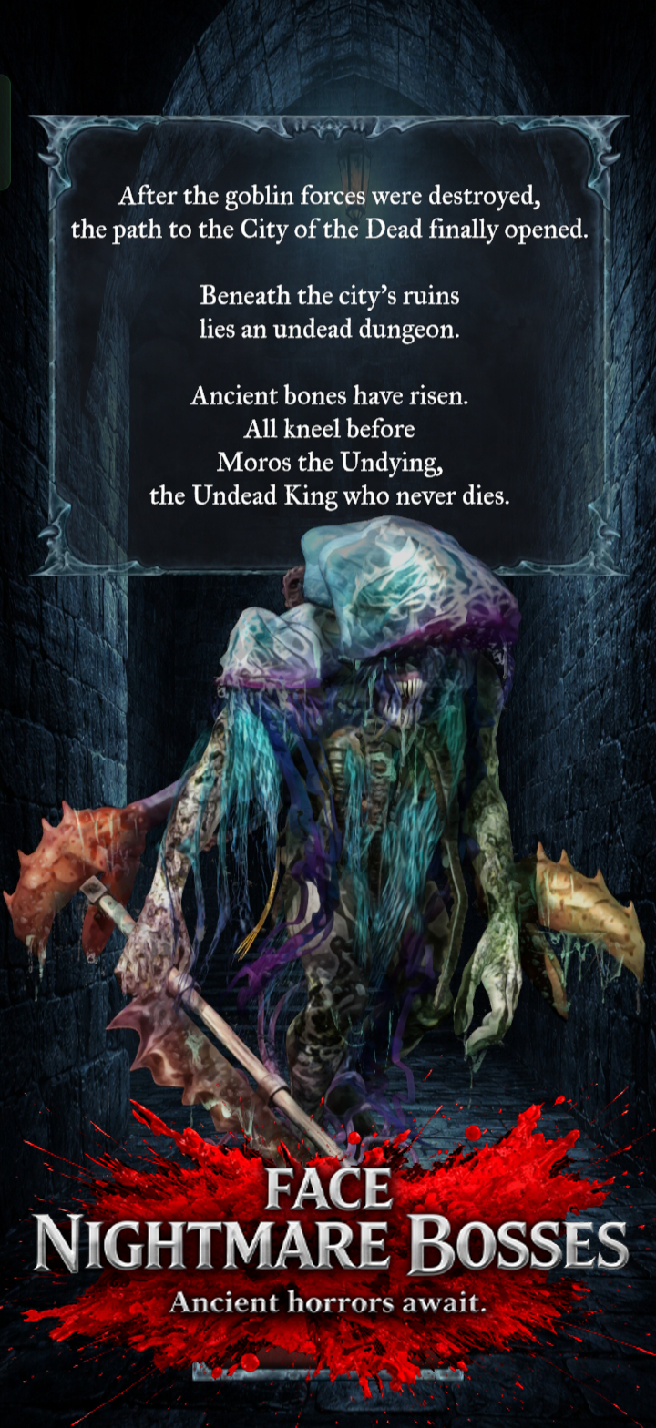 The Fallen Oath screenshot 5