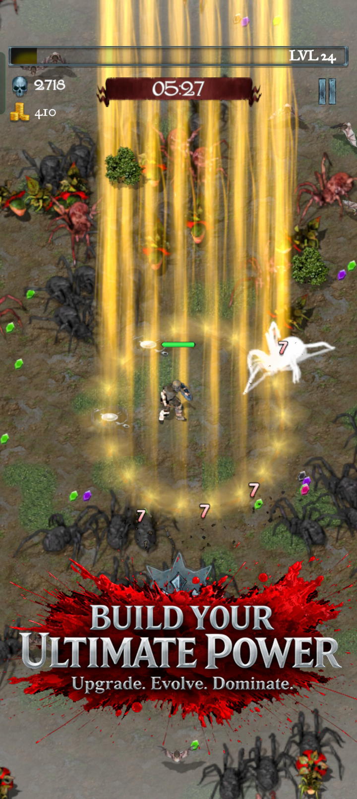 The Fallen Oath screenshot 2