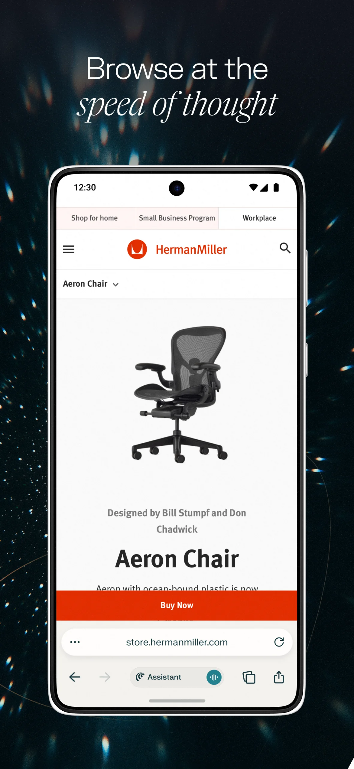 Comet: AI Browser & Assistant screenshot 4