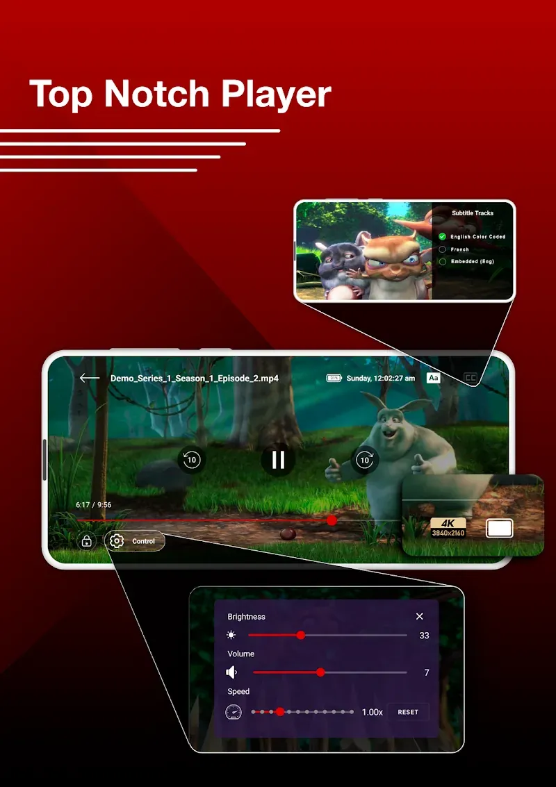 9Xtream screenshot 4