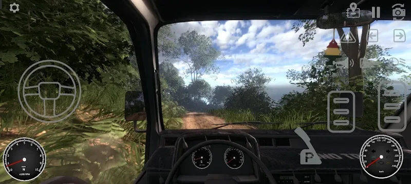 Hono Truck screenshot 2