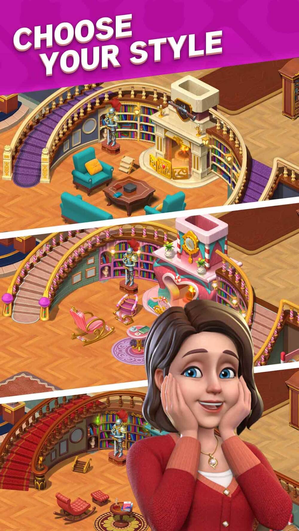 Home Rescue: Blast & Collect screenshot 3