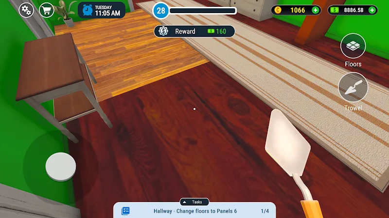 Home Design Simulator screenshot 5