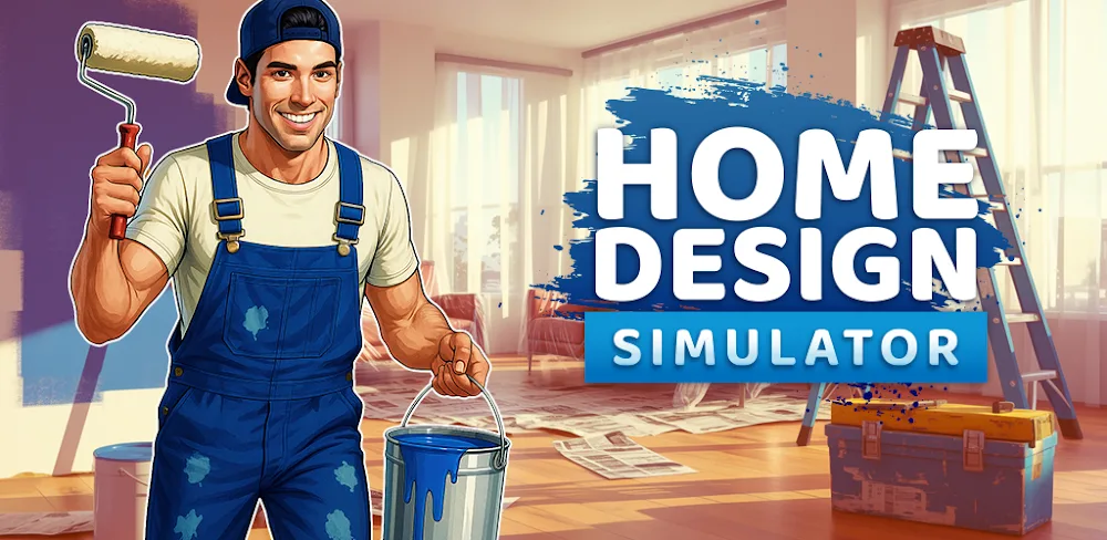 Home Design Simulator screenshot 1