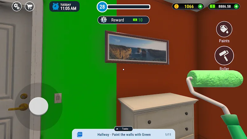 Home Design Simulator screenshot 4