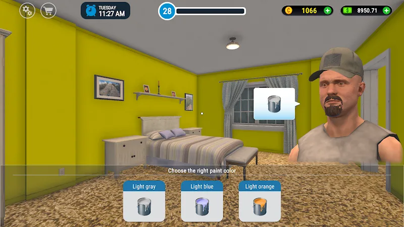 Home Design Simulator screenshot 6
