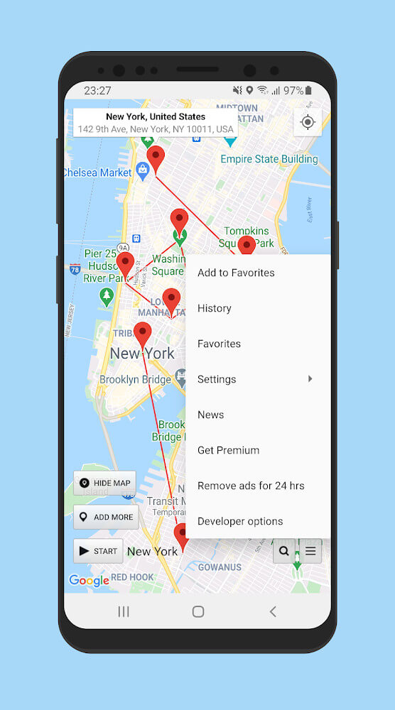 Location Changer screenshot 6