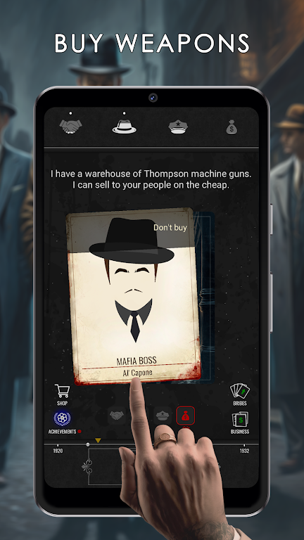 History of the Mafia screenshot 3