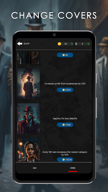 History of the Mafia screenshot 5