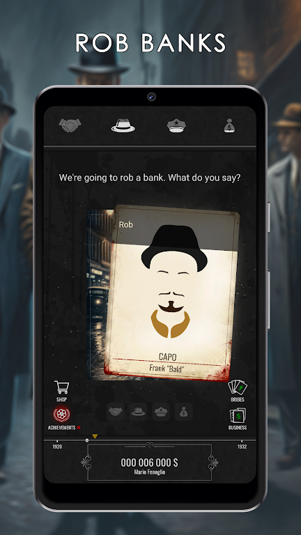 History of the Mafia screenshot 6