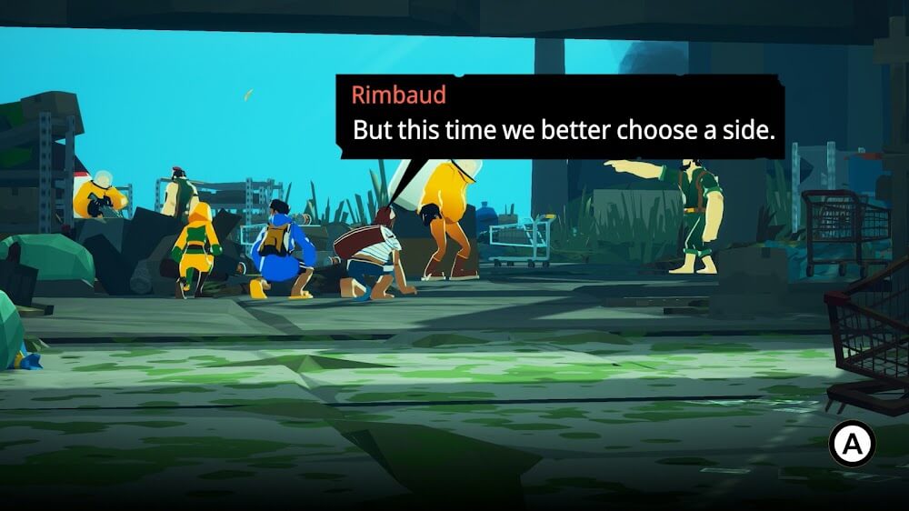 Highwater screenshot 7