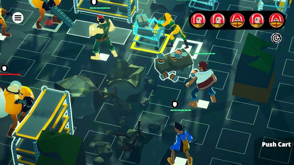 Highwater screenshot 6