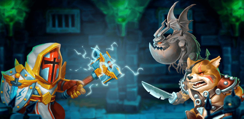 Dice of Fate gameplay screenshot 1