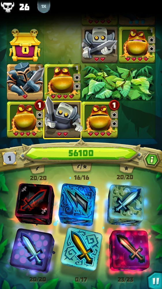 Dice Hunter: Dicemancer Quest screenshot 6