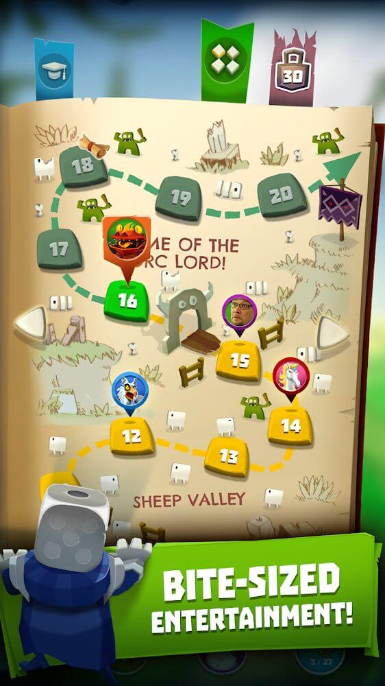 Dice Hunter: Dicemancer Quest screenshot 5
