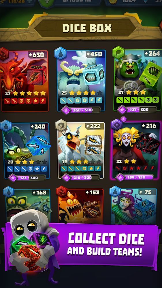 Dice Hunter: Dicemancer Quest screenshot 4