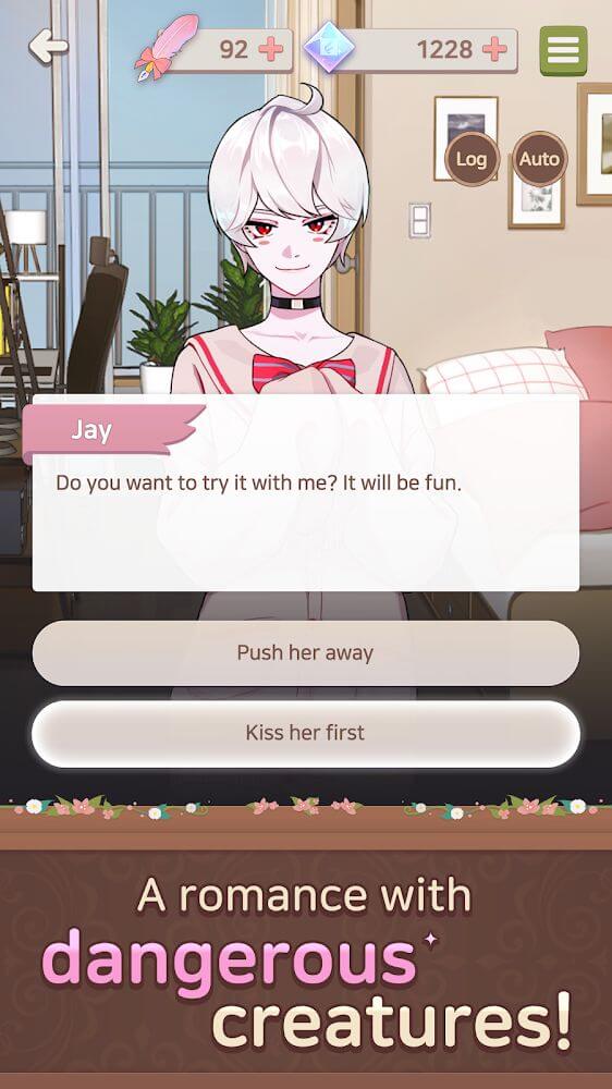 Devil Kiss screenshot 5