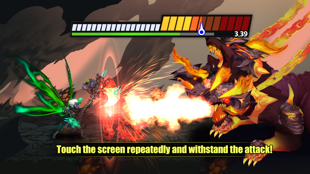 Devil Hunter Idle screenshot 3