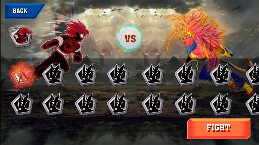 Devil Fighter Dragon X screenshot 6
