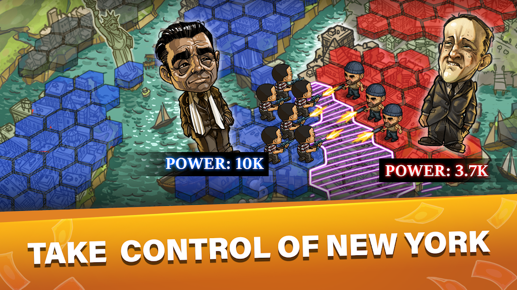 Idle Mafia Godfather screenshot 6