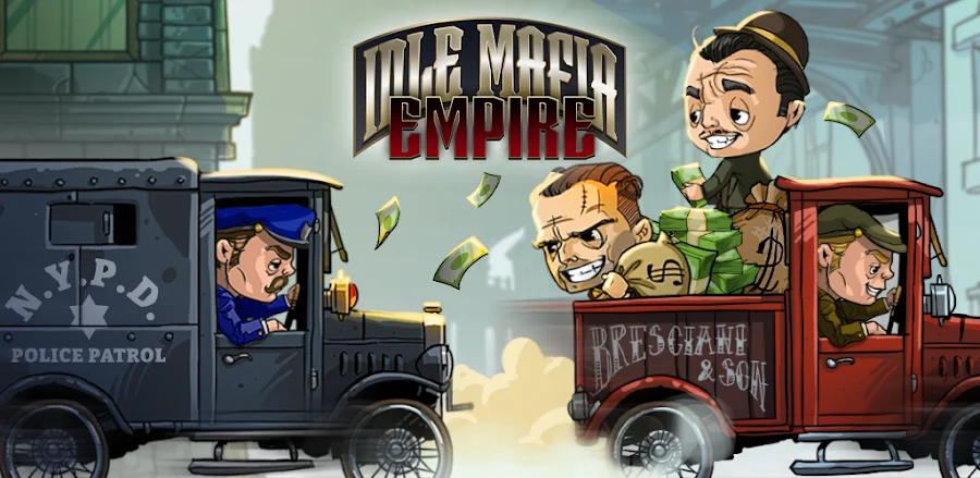 Idle Mafia Godfather screenshot 1