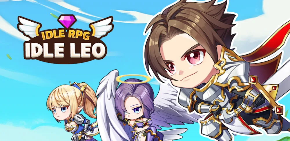 Idle Leo screenshot 1