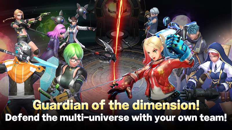 Idle Keeper: AFK Universe RPG screenshot 5