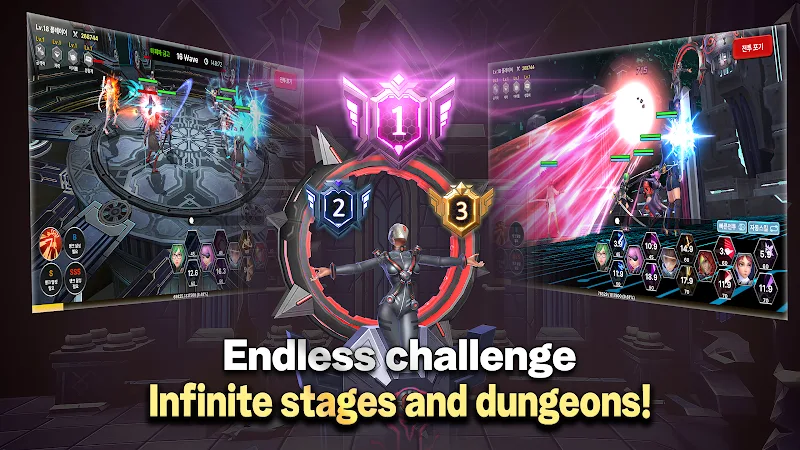 Idle Keeper: AFK Universe RPG screenshot 2