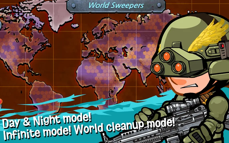 SWAT and Zombies Season 2 screenshot 5
