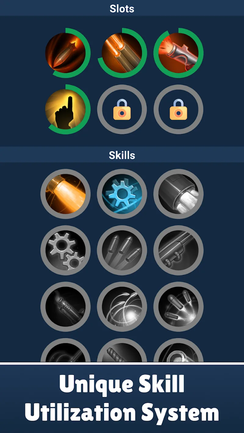 Idle Hero: Clicker Idle RPG screenshot 5