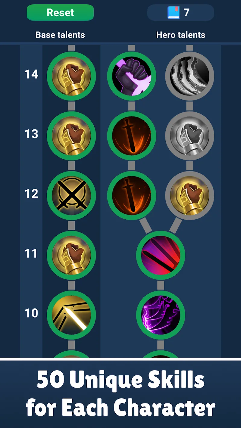 Idle Hero: Clicker Idle RPG screenshot 6