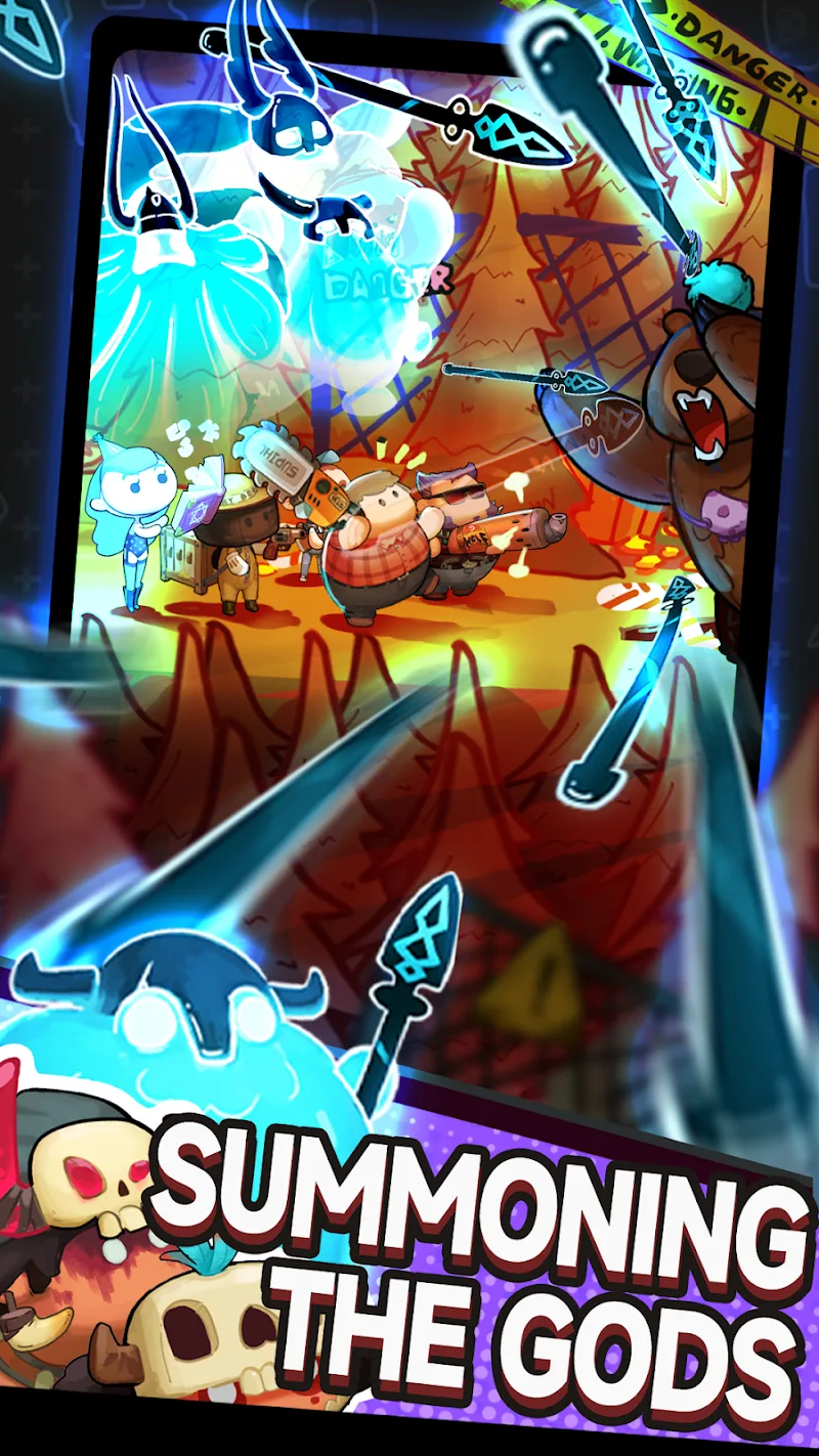 Idle Hero Wars screenshot 5