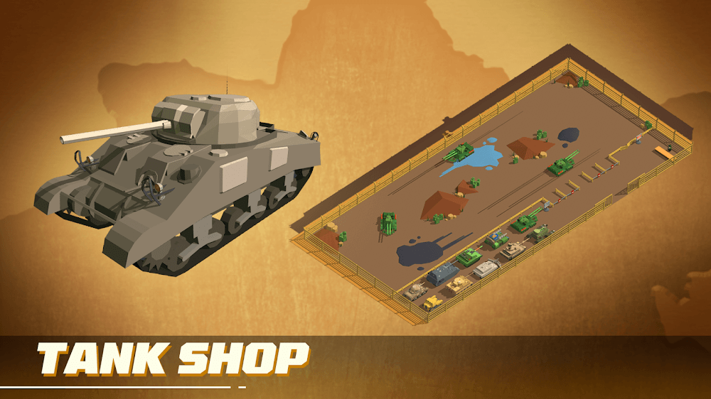Idle Gun Shop Tycoon screenshot 5