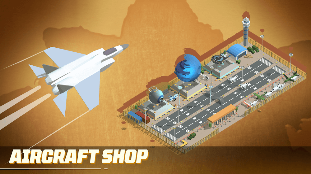 Idle Gun Shop Tycoon screenshot 6